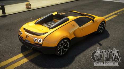 Bugatti Veyron ML para GTA 4