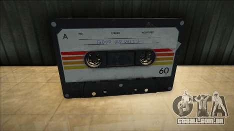Cassette Pickup Save para GTA San Andreas
