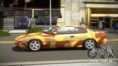 BMW 850CSi L-Tuned S12 para GTA 4