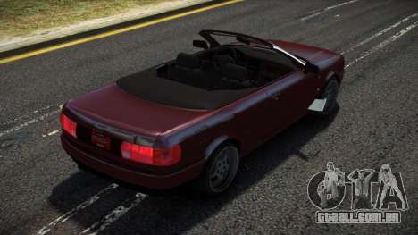 Audi 80 Cabrio ST V1.0 para GTA 4