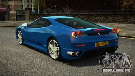 Ferrari F430 SCR para GTA 4