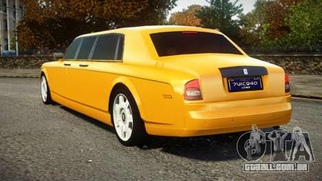 Rolls-Royce Phantom Limo V1.2 para GTA 4