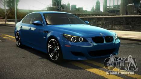 BMW M5 E60 DM-U para GTA 4