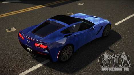 Chevrolet Corvette Z51 M-Sport S9 para GTA 4