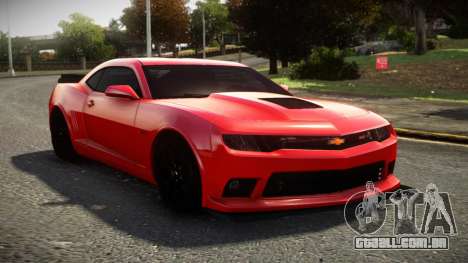 Chevrolet Camaro Z28 DS para GTA 4