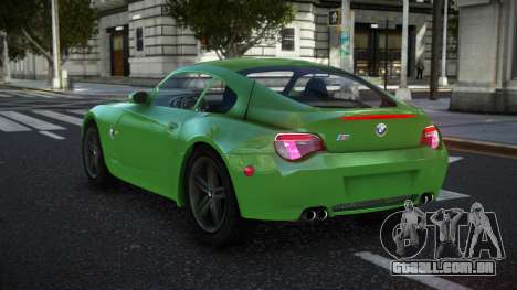BMW Z4 MP para GTA 4