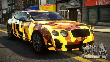 Bentley Continental SS R-Tuned S12 para GTA 4