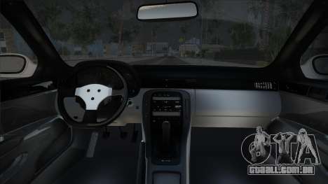 Lexus SC300 Stickers para GTA San Andreas