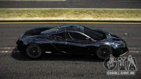 McLaren P1 GTR F-Sport S14 para GTA 4