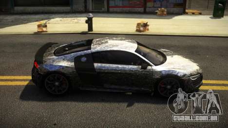 Audi R8 CMN S4 para GTA 4