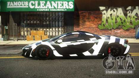 McLaren P1 CS-R S8 para GTA 4