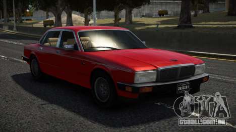 Jaguar XJ6 V1.2 para GTA 4