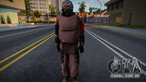 The Combiners 2 HD para GTA San Andreas