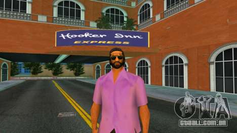 New Vercetti Gang (2024) 2 para GTA Vice City