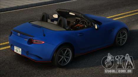 Mazda Roadster MX5 ND para GTA San Andreas