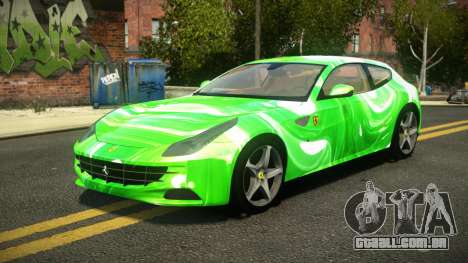 Ferrari FF M-Sport S11 para GTA 4