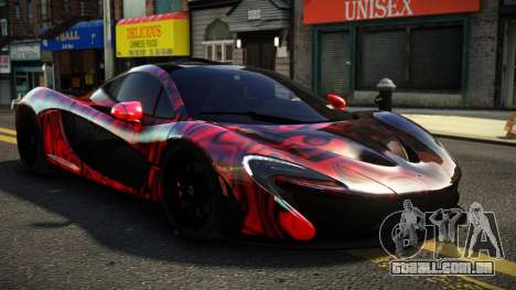 McLaren P1 CS-R S12 para GTA 4