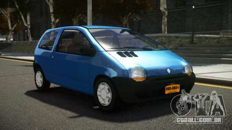Renault Twingo STH para GTA 4