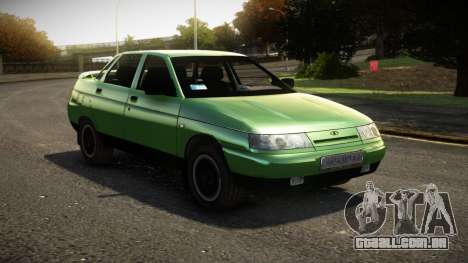 VAZ 21103 FR para GTA 4