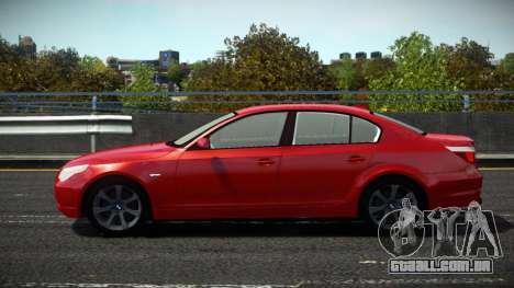 BMW 525D V1.1 para GTA 4