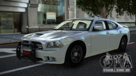 Dodge Charger SRT8 FB para GTA 4