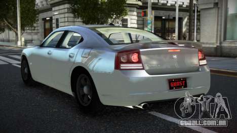 Dodge Charger SRT8 FB para GTA 4