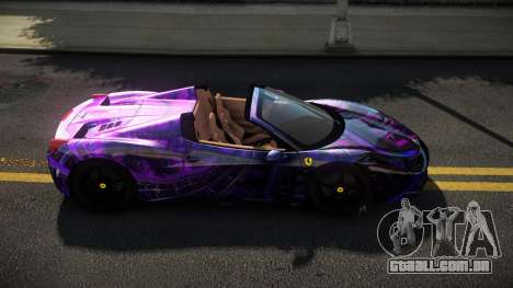 Ferrari 458 RTS S12 para GTA 4