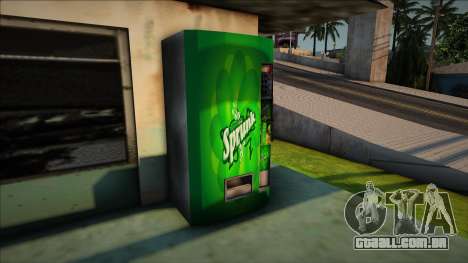 Novo Sprunk para GTA San Andreas