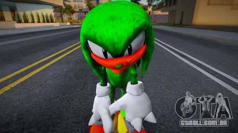 Sonic Skin 31 para GTA San Andreas