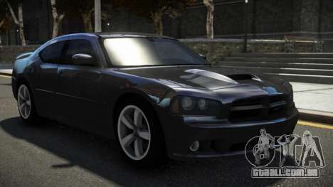 Dodge Charger SRT FL para GTA 4