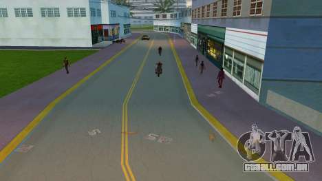 Uma nova estrada para GTA Vice City