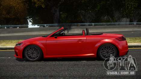 Audi TT SE Roadster para GTA 4