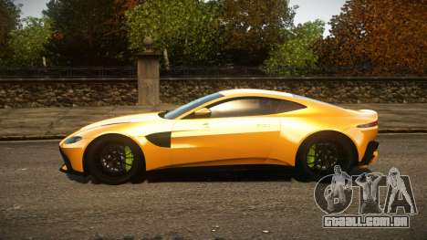 Aston Martin Vantage FR para GTA 4