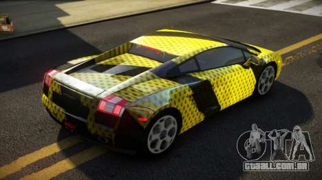 Lamborghini Gallardo M-Style S8 para GTA 4