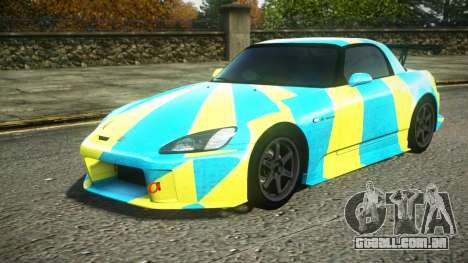 Honda S2000 F-Style S4 para GTA 4