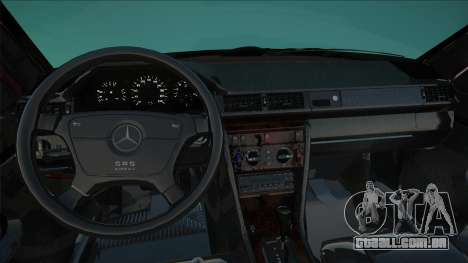 Mercedes-Benz W202 Roxo para GTA San Andreas