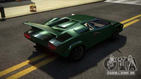 Lamborghini Countach HZ para GTA 4