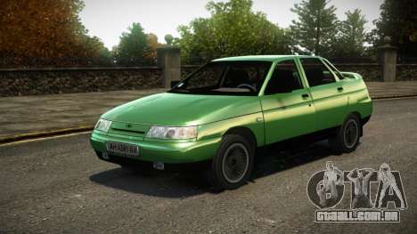 VAZ 21103 FR para GTA 4