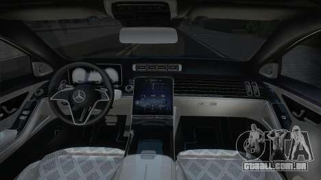 Mercedes-Benz W223 [Stock] para GTA San Andreas