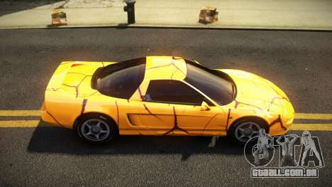 Honda NSX D-Style S14 para GTA 4