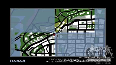 Chikita Ravenska Mamesah - Sosenkyou edition para GTA San Andreas