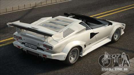 Lamborghini Countach OLD para GTA San Andreas