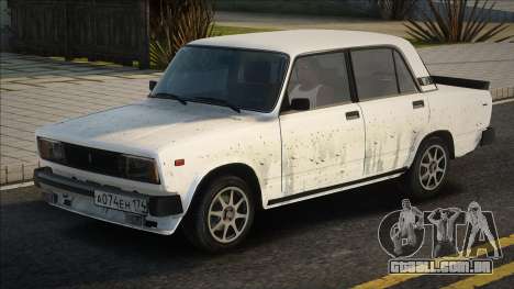 VAZ 2105 Hoonigan para GTA San Andreas