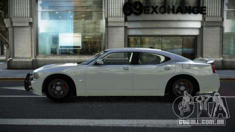 Dodge Charger SRT8 FB para GTA 4