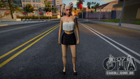 Blondy 2 para GTA San Andreas