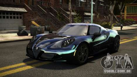 Alfa Romeo 4C MG S7 para GTA 4