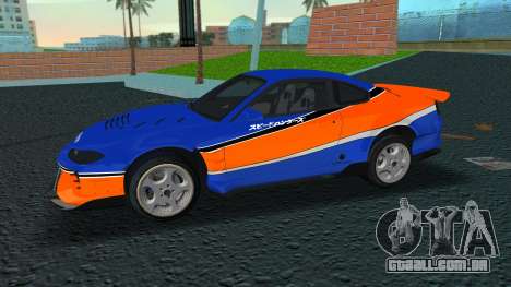 Nissan Silvia S15 99 BN Sports BLS Monalisa para GTA Vice City