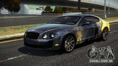 Bentley Continental FT S2 para GTA 4