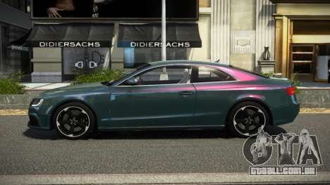 Audi RS5 Coupe V1.0 para GTA 4