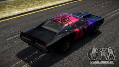 1969 Dodge Charger RT U-Style S11 para GTA 4